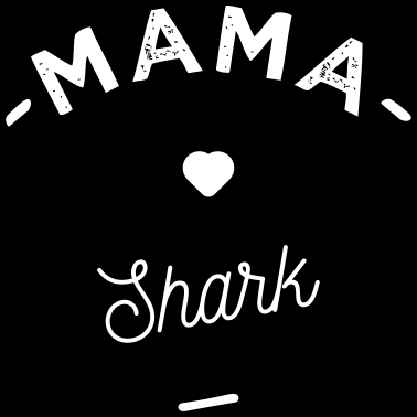 Motiv Mama shark