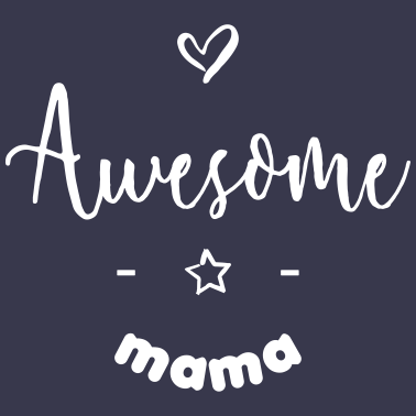 Motiv Awesome mama