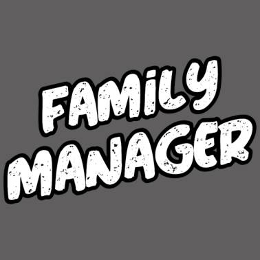 Motiv Familien Managerin Beste Mama der Welt Mutti Mami