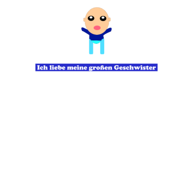 Motiv Geschenkidee Geburtstag Geburtstagsgeschenk Papa Kind Baby Familie Bruder Mama Schulanfang