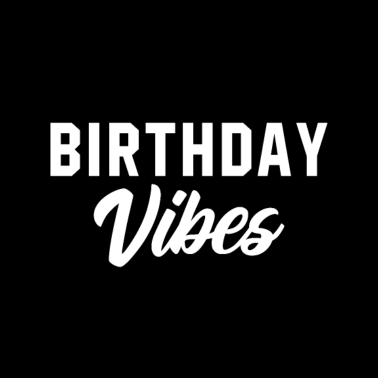 Motiv Geburtstagsstimmung - Geburtstagsgeschenk