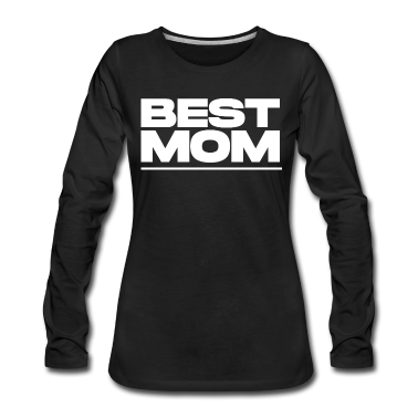 geburtstagsgeschenke mama Langarmshirt - Beste Mutter