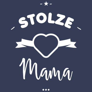 Motiv stolze mama