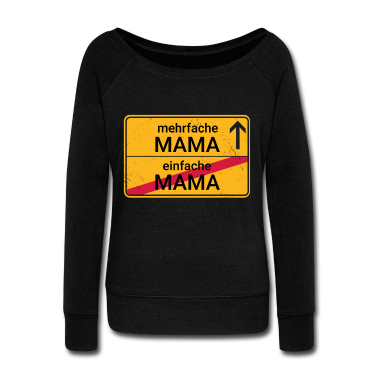 geburtstagsgeschenke mama Langarmshirt - Muttertag Mama Mutter Geschenk Geburtstag Kinder