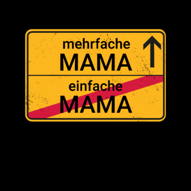 Motiv Muttertag Mama Mutter Geschenk Geburtstag Kinder