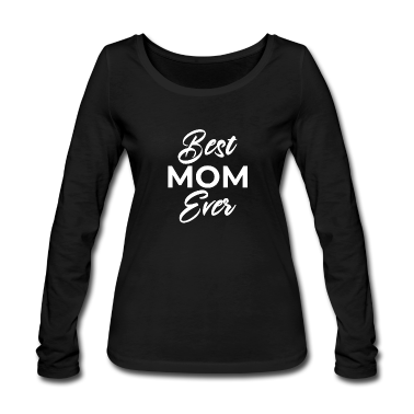 geburtstagsgeschenke mama Langarmshirt - Beste Mutter aller Zeiten