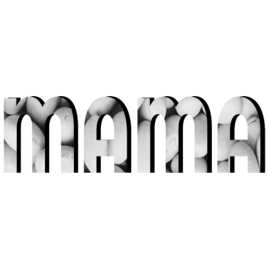 Motiv MAMA MUTTERTAG MUTTER GESCHENKE BOHNEN VEGAN MAMI