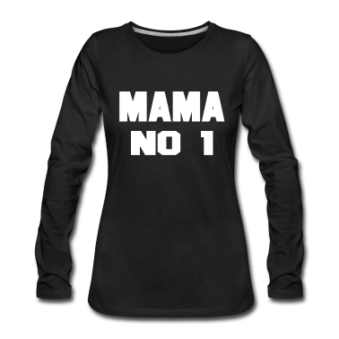 geburtstagsgeschenke mama Langarmshirt - Beste Mama Geschenkidee Muttertag