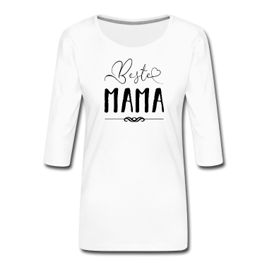 geburtstagsgeschenke mama Langarmshirt - Mama
