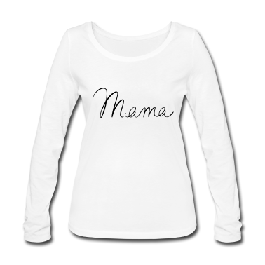 geburtstagsgeschenke mama Langarmshirt - Mama