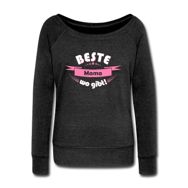 geburtstagsgeschenke mama Langarmshirt - Mama