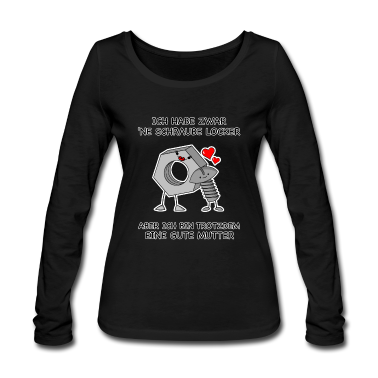 geburtstagsgeschenke mama Langarmshirt - Mama
