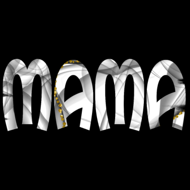 Motiv COOLES MAMA DESIGN MUTTERTAG ÄSTHETIK