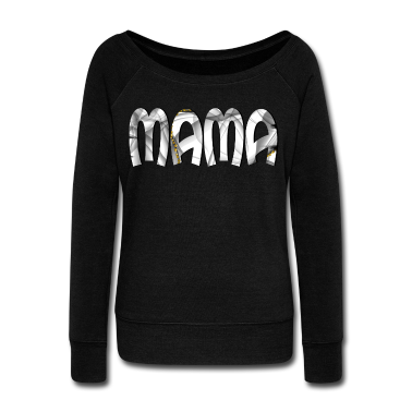geburtstagsgeschenke mama Langarmshirt - COOLES MAMA DESIGN MUTTERTAG ÄSTHETIK