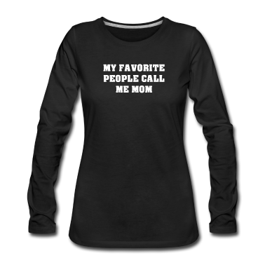 geburtstagsgeschenke mama Langarmshirt - Mama