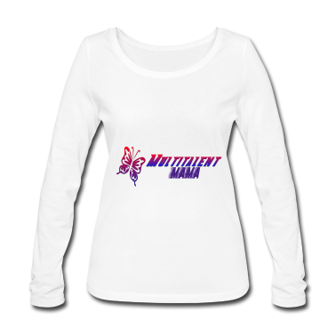 geburtstagsgeschenke mama Langarmshirt - Mama Multitalent