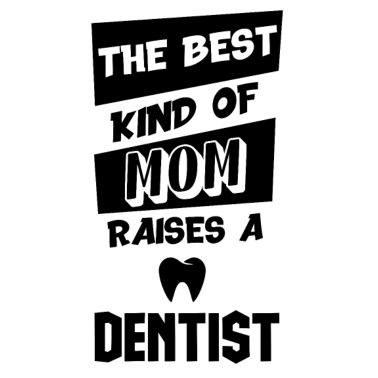 Motiv Mama von Zahnarzt