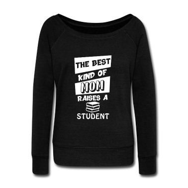 geburtstagsgeschenke mama Langarmshirt - Mama von Student
