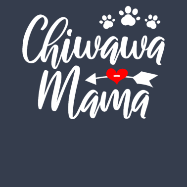 Motiv Chiwawa Mama
