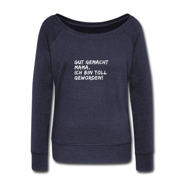 geburtstagsgeschenke mama Langarmshirt - Meine Mama und Ich