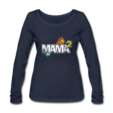 geburtstagsgeschenke mama Langarmshirt - Mamamotiv > Mama hoch zwei Mama² > Mama des Jahres