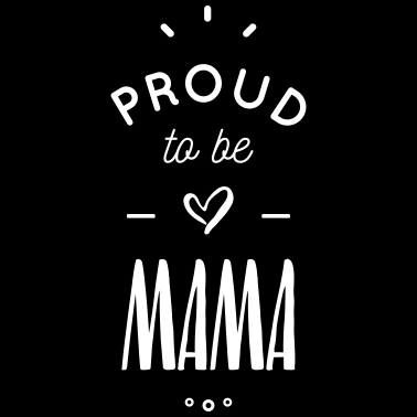 Motiv Proud to be mama