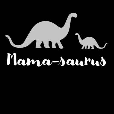 Motiv Mamasaurus Mama Mutti Geburtstags Geschenk