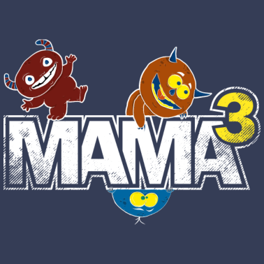 Motiv Mamamotiv > Mama hoch drei Mama³ > Mama des Jahres