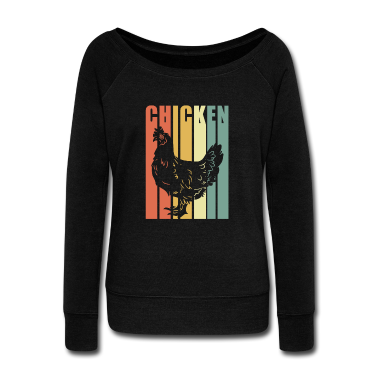 geburtstagsgeschenke mama Langarmshirt - Vintager Hühnerbauer, der Geburtstagsgeschenk bewirtschaftet