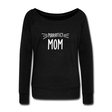 geburtstagsgeschenke mama Langarmshirt - Mama Geschenk süße perfekte Mama Katze Liebhaber Mutter Mama