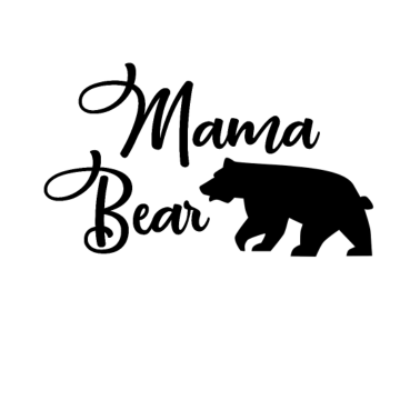 Motiv Mama Bär
