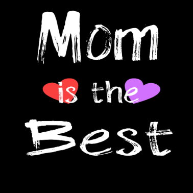 Motiv Mama ist die Beste tolle Idee zum Muttertag
