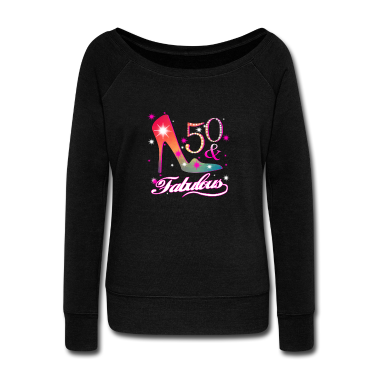 geburtstagsgeschenke mama Langarmshirt - fabelhaftes 50 Geburtstagsgeschenk