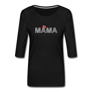 geburtstagsgeschenke mama Langarmshirt - Mama