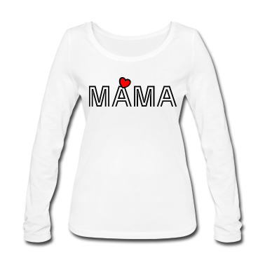 geburtstagsgeschenke mama Langarmshirt - Mama