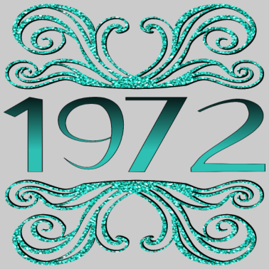 Motiv GEBURTSTAGSGESCHENKE 1972 GEBURTSTAGSFEIER 72