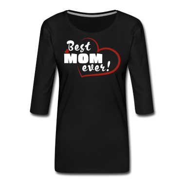 geburtstagsgeschenke mama Langarmshirt - Beste Mama