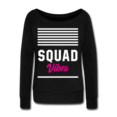 geburtstagsgeschenke mama Langarmshirt - Squad Vibes - Geburtstagsgeschenk