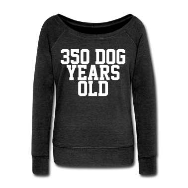 geburtstagsgeschenke mama Langarmshirt - 50 Hunde Jahre Geburtstagsgeschenk