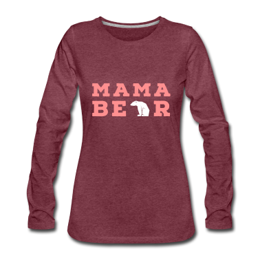 geburtstagsgeschenke mama Langarmshirt - Mama