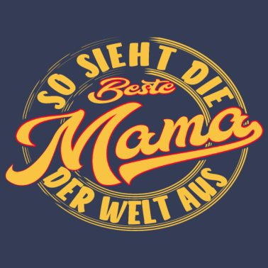 Motiv die beste mama