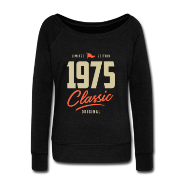 geburtstagsgeschenke mama Langarmshirt - 1975 klassisches Geburtstagsgeschenk