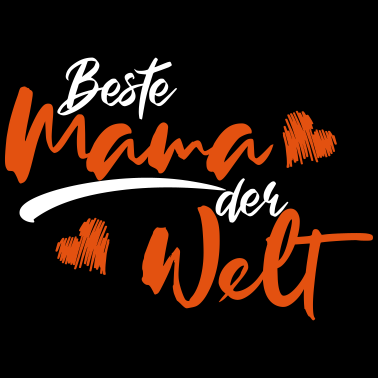 Motiv Beste Mama der Welt