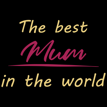 Motiv Beste Mama der Welt