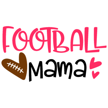 Motiv Football Mama Geschenk Mama Muttertag