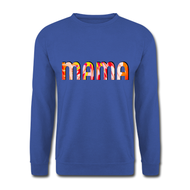 geburtstagsgeschenke mama Pullover - MAMA MUTTER MUTTERTAG GEBURTSTAGSGESCHENKE BATIK