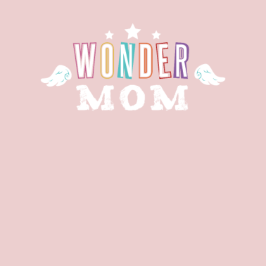 Motiv Wonder Mama für Mama Geburtstagsgeschenke
