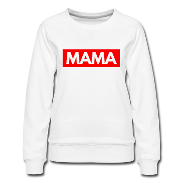 geburtstagsgeschenke mama Pullover - Mama