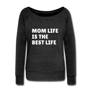 geburtstagsgeschenke mama Pullover - Geburtstagsgeschenk für Mama - Mama Leben ist das beste Leben