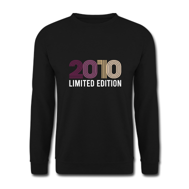 geburtstagsgeschenke mama Pullover - Vintage Limited Edition 2010 Geburtstag Geburtsjah